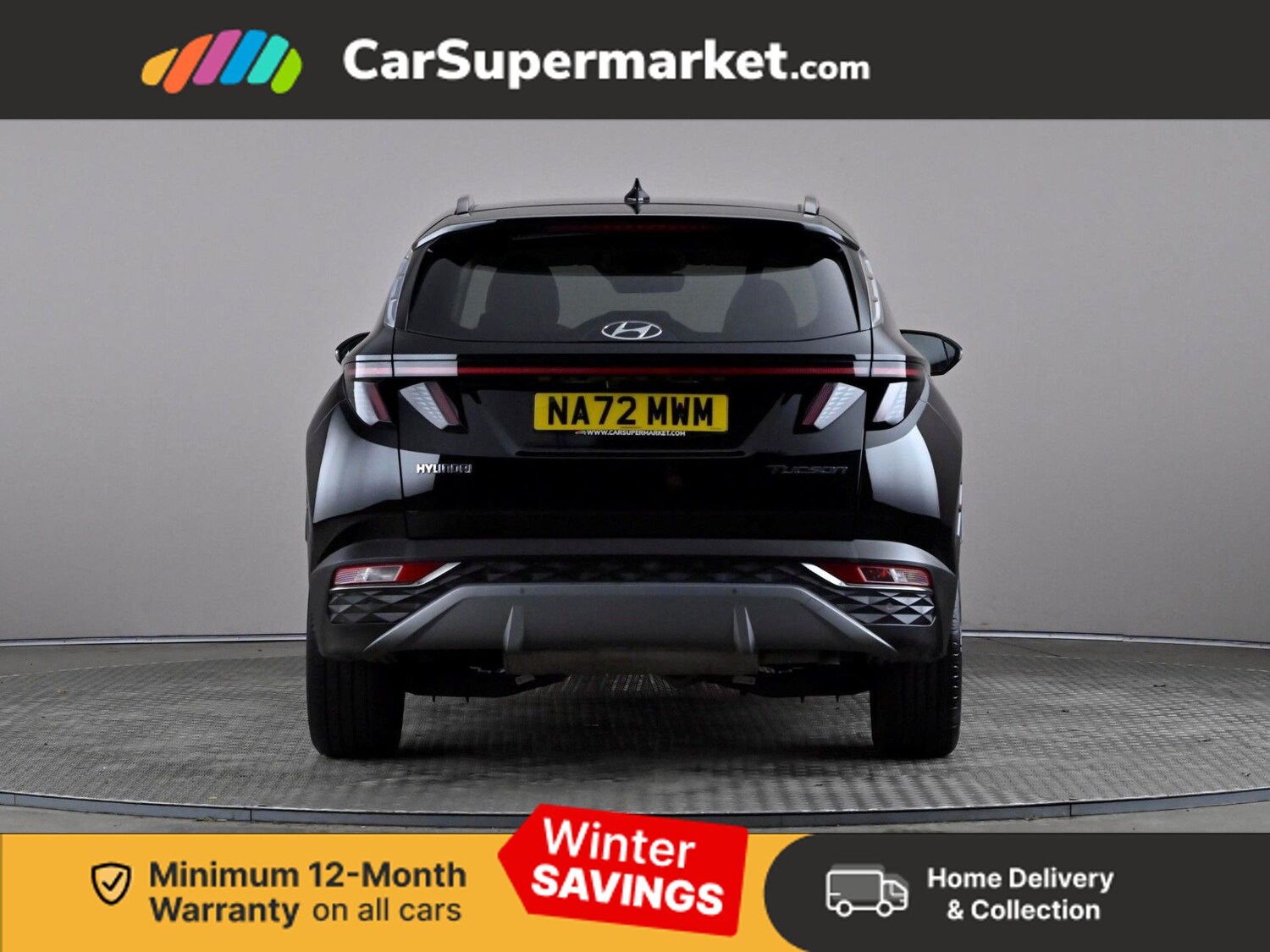 Used Hyundai TUCSON 2022 for sale - 77348275: Photo 6