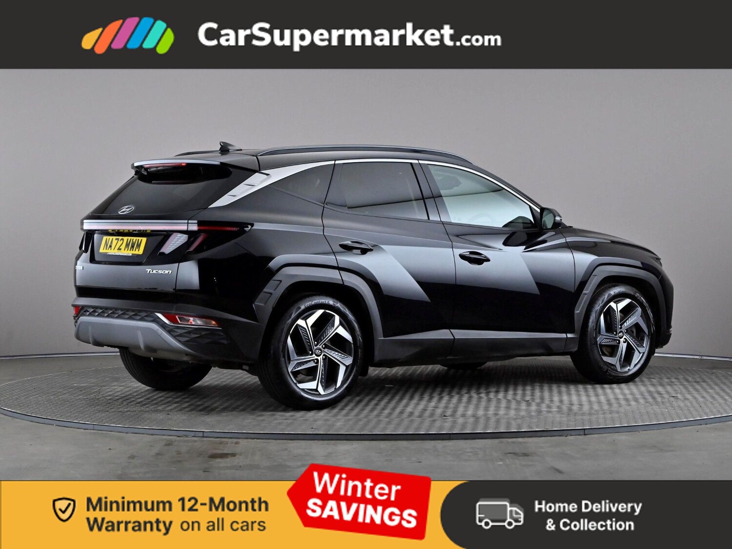 Used Hyundai TUCSON 2022 for sale - 77348275: Photo 7