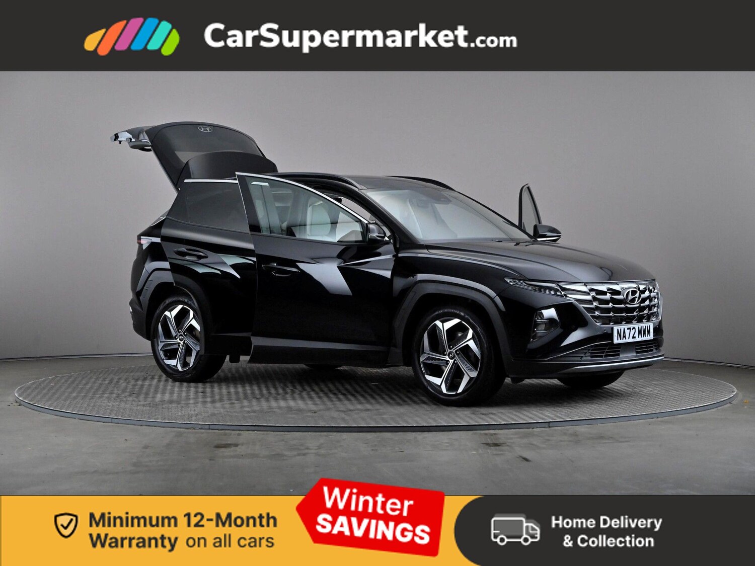 Used Hyundai TUCSON 2022 for sale - 77348275: Photo 8