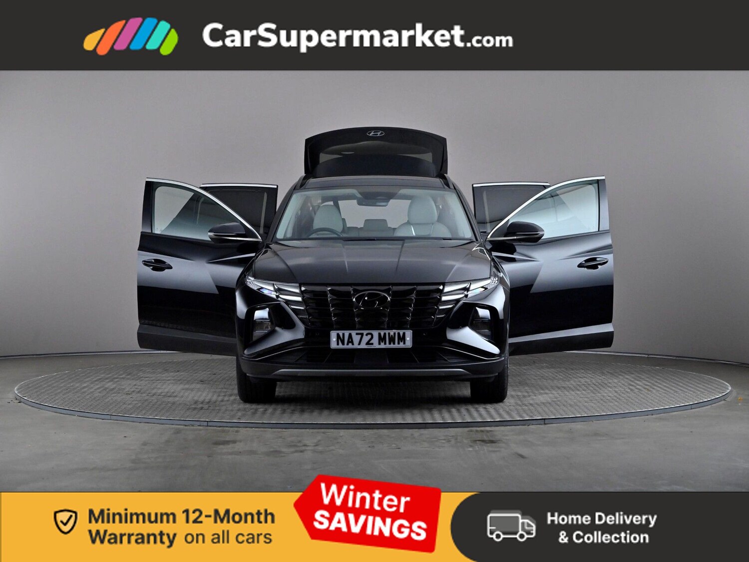 Used Hyundai TUCSON 2022 for sale - 77348275: Photo 9