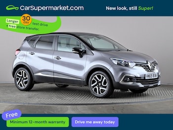 Used Renault Captur 2019 for sale - 78433330: Photo