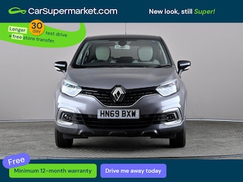 Used Renault Captur 2019 for sale - 78433330: Photo