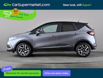 Used Renault Captur 2019 for sale - 78433330: Photo