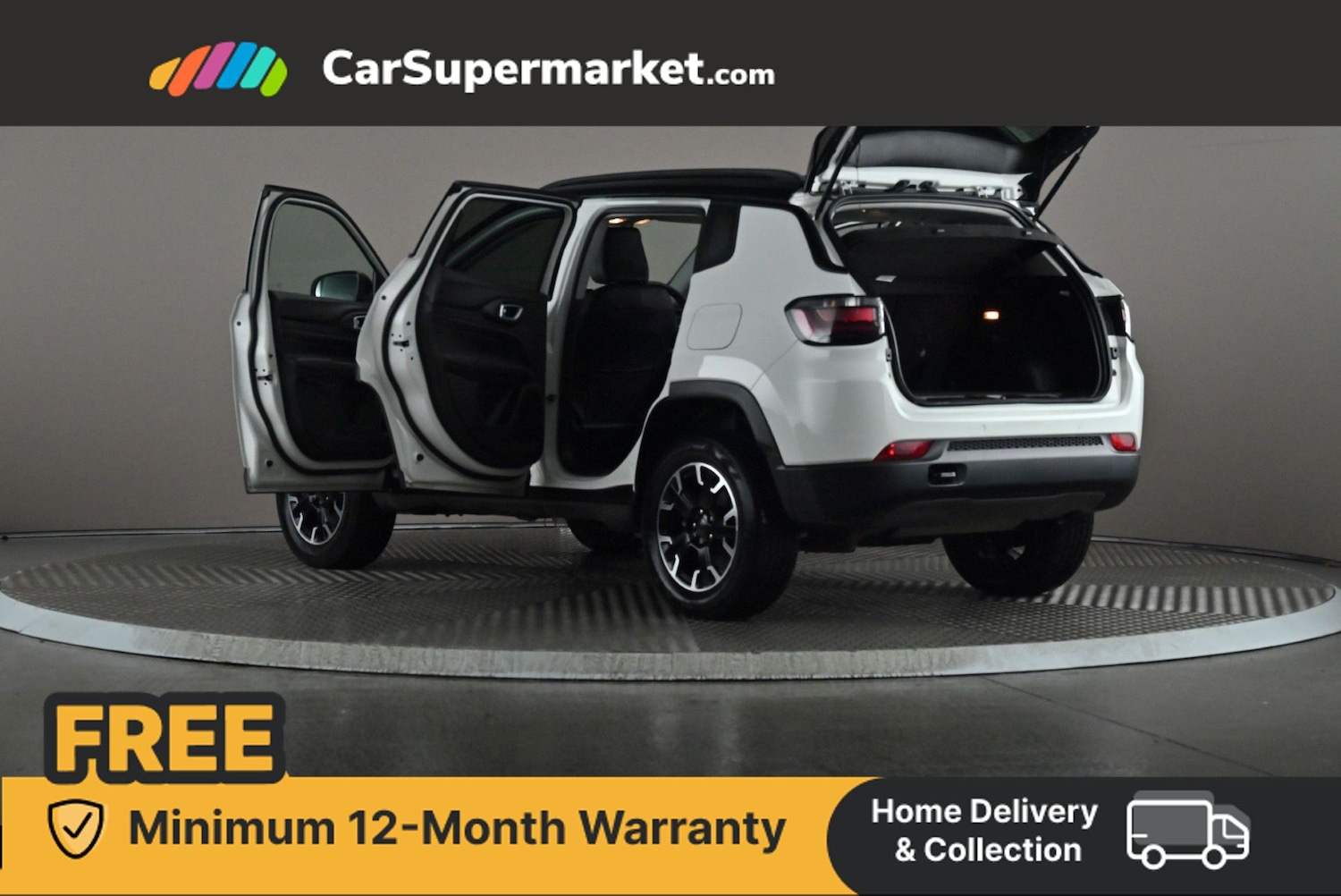 Used Jeep Compass 2023 for sale - 76342031: Photo 10