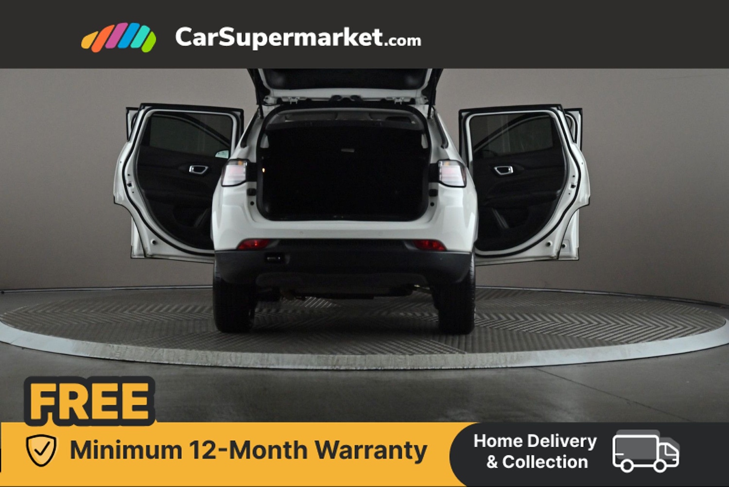Used Jeep Compass 2023 for sale - 76342031: Photo 11