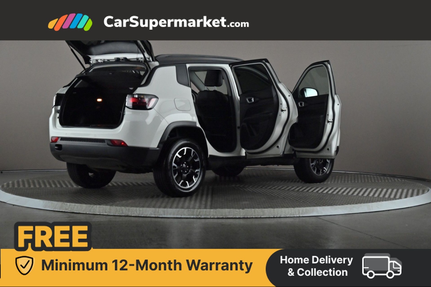 Used Jeep Compass 2023 for sale - 76342031: Photo 12