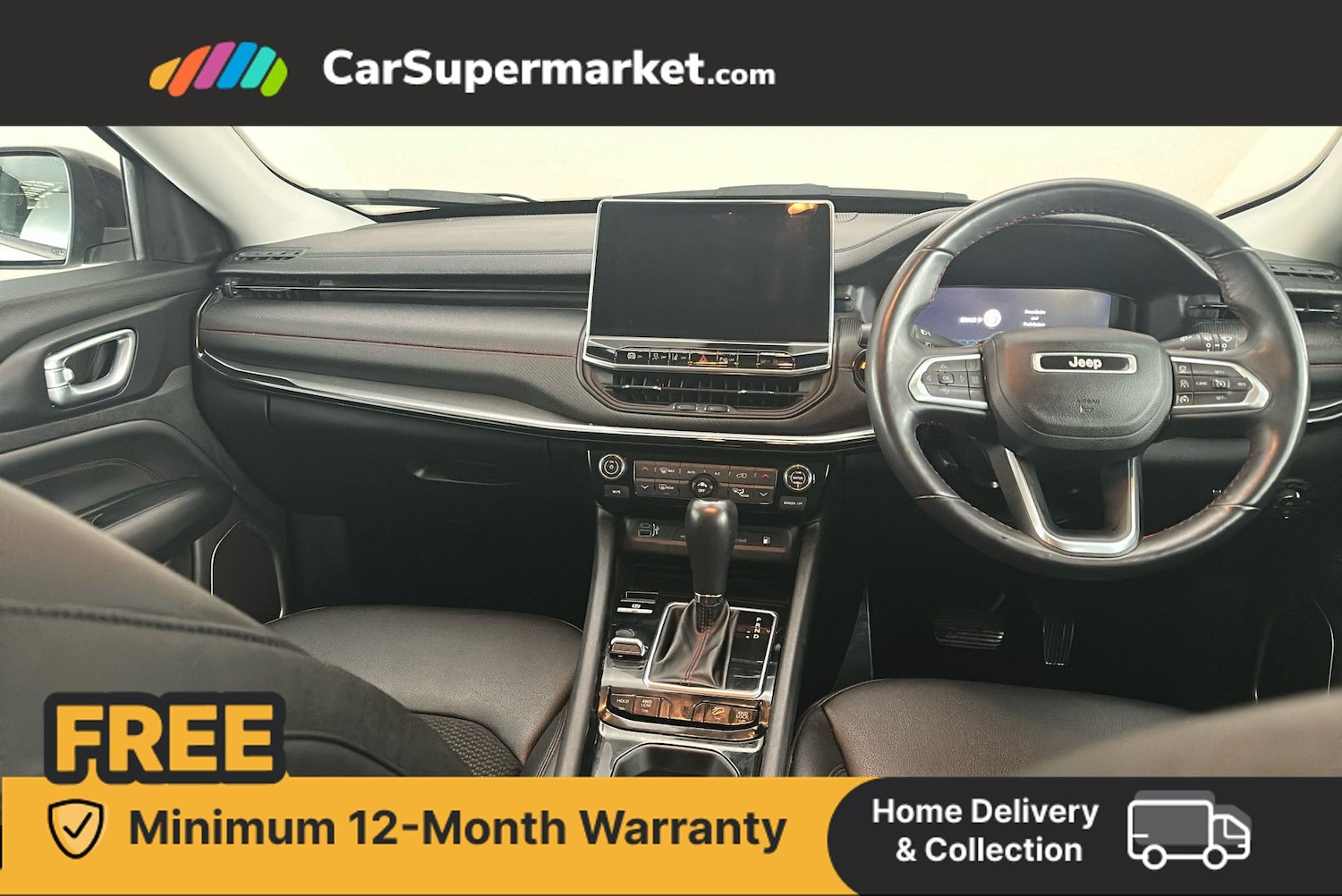 Used Jeep Compass 2023 for sale - 76342031: Photo 13