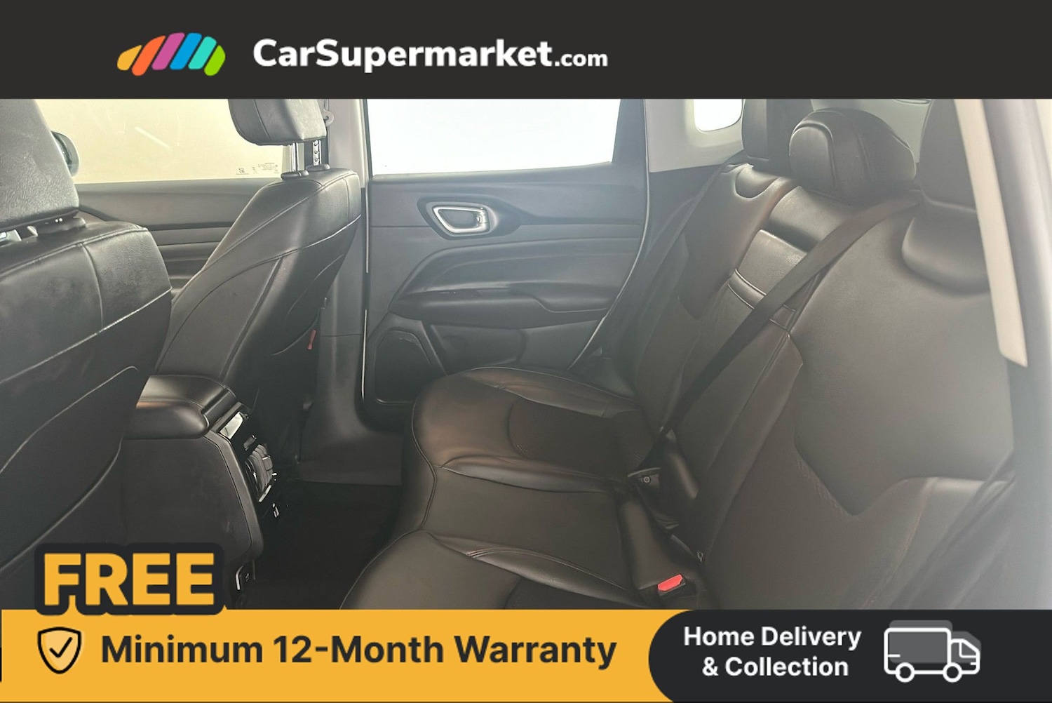Used Jeep Compass 2023 for sale - 76342031: Photo 18