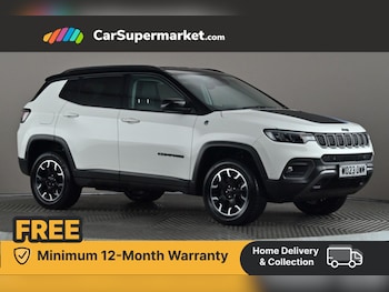 2023 - 1.3 T4 GSE 4xe PHEV Trailhawk 5dr Auto