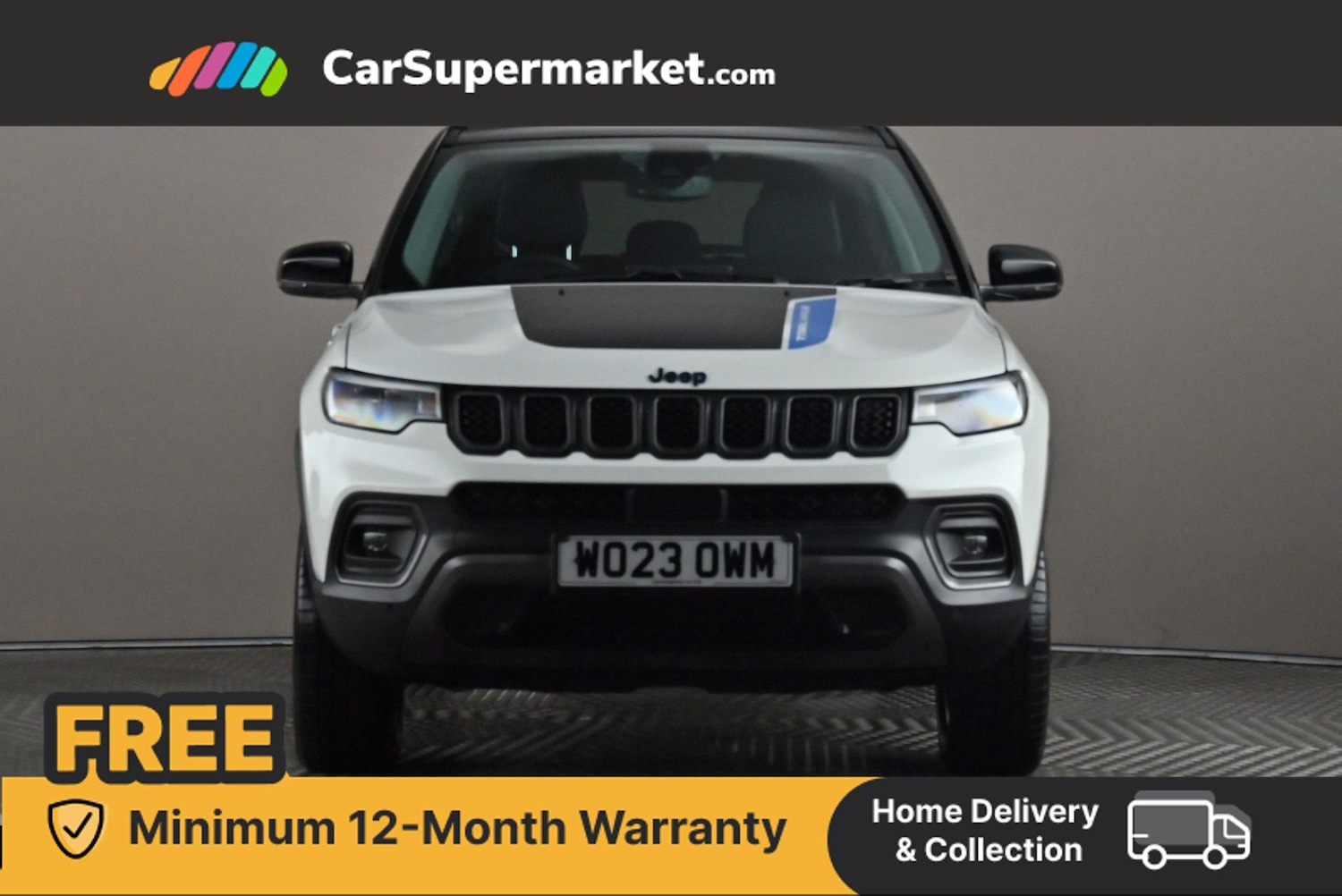 Used Jeep Compass 2023 for sale - 76342031: Photo 2