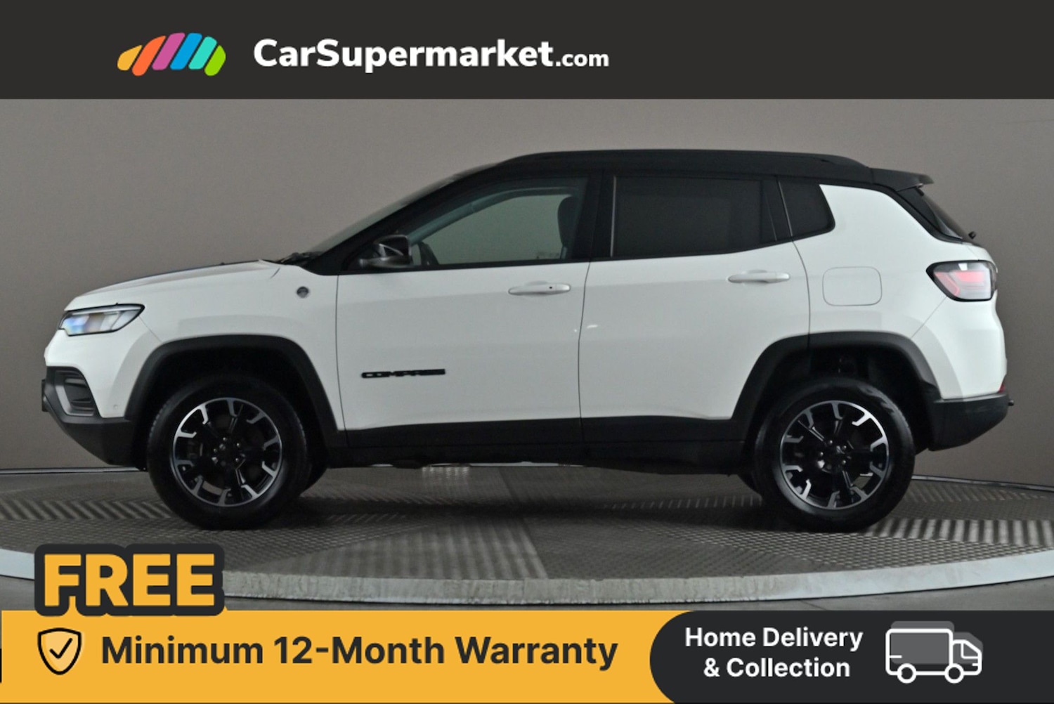 Used Jeep Compass 2023 for sale - 76342031: Photo 3