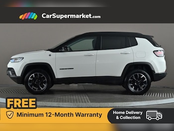 Used Jeep Compass 2023 for sale - 76342031: Photo