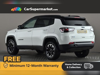 Used Jeep Compass 2023 for sale - 76342031: Photo