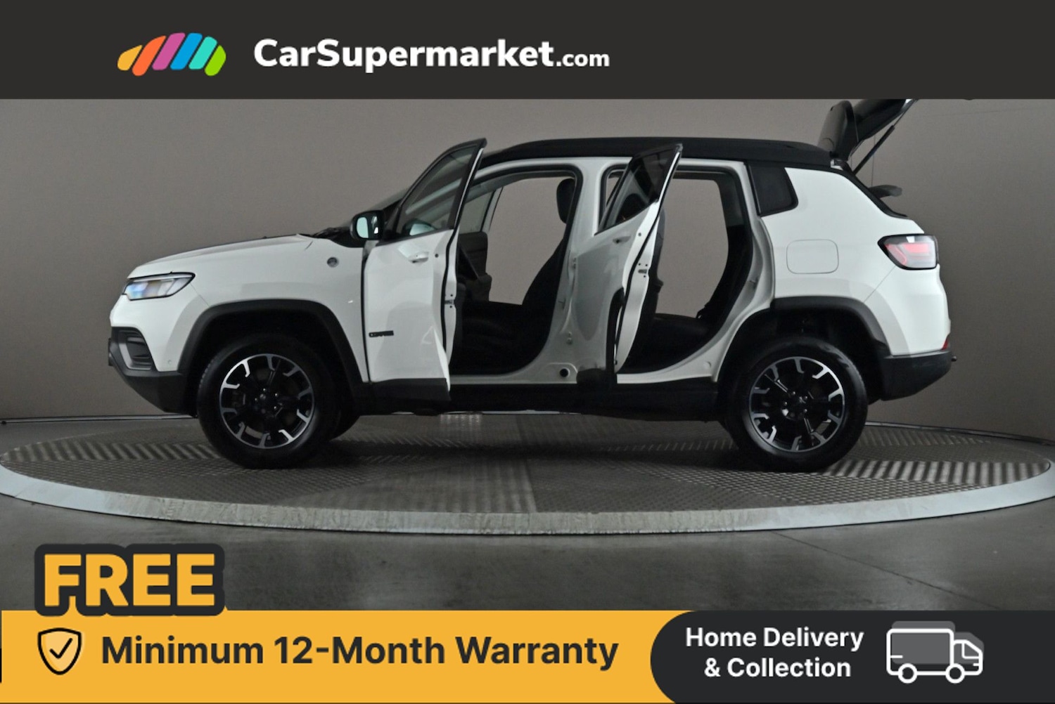 Used Jeep Compass 2023 for sale - 76342031: Photo 9