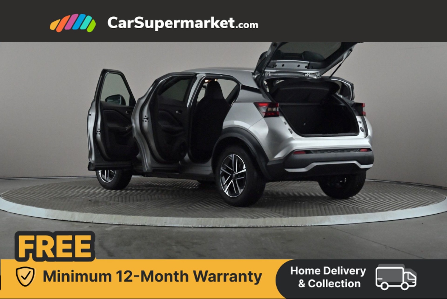 Used Nissan Juke 2024 for sale - 76385511: Photo 10