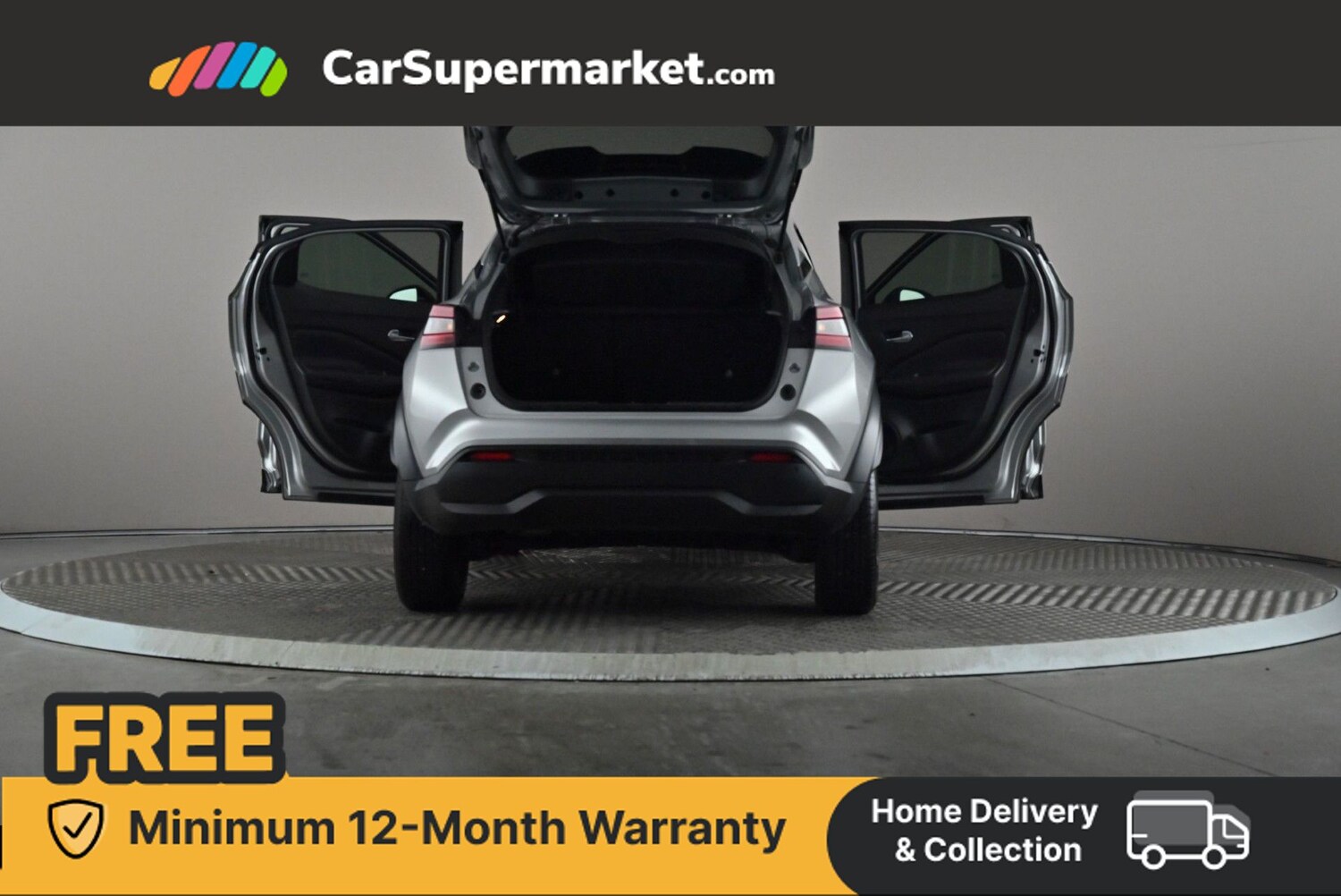 Used Nissan Juke 2024 for sale - 76385511: Photo 11