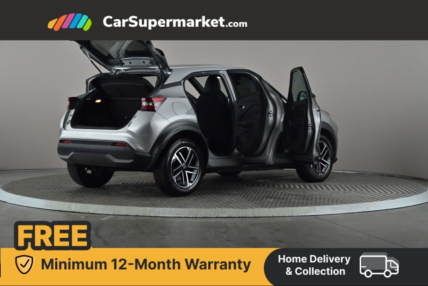 Used Nissan Juke 2024 for sale - 76385511: Photo 12