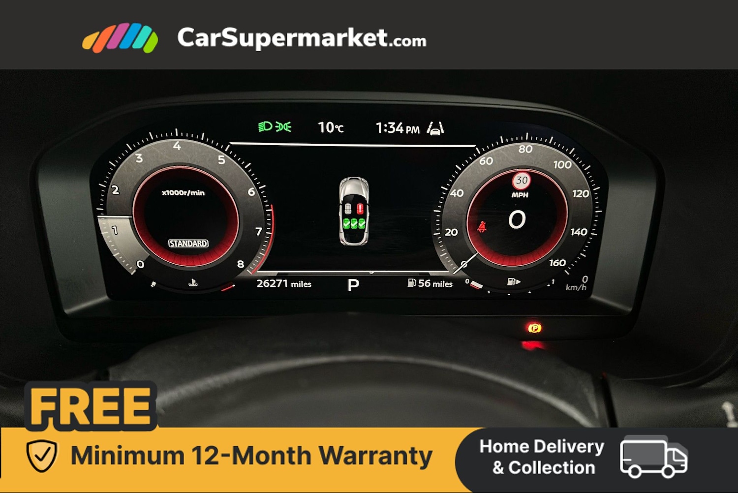 Used Nissan Juke 2024 for sale - 76385511: Photo 13