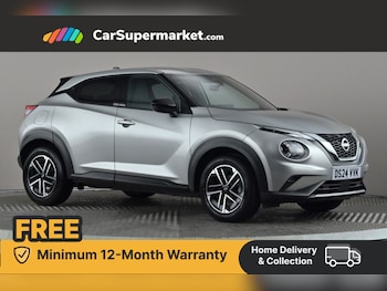 Nissan - Juke