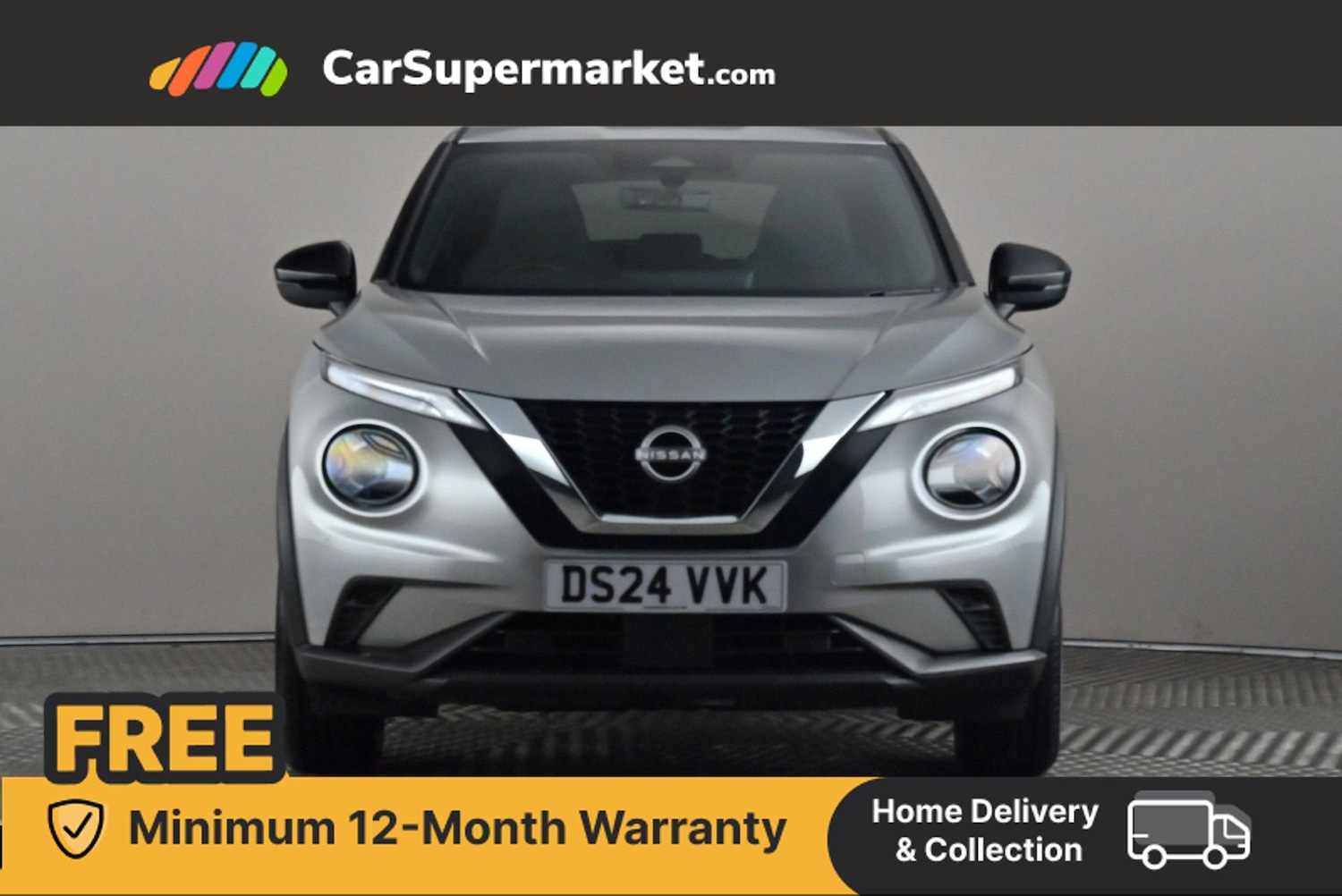 Used Nissan Juke 2024 for sale - 76385511: Photo 2