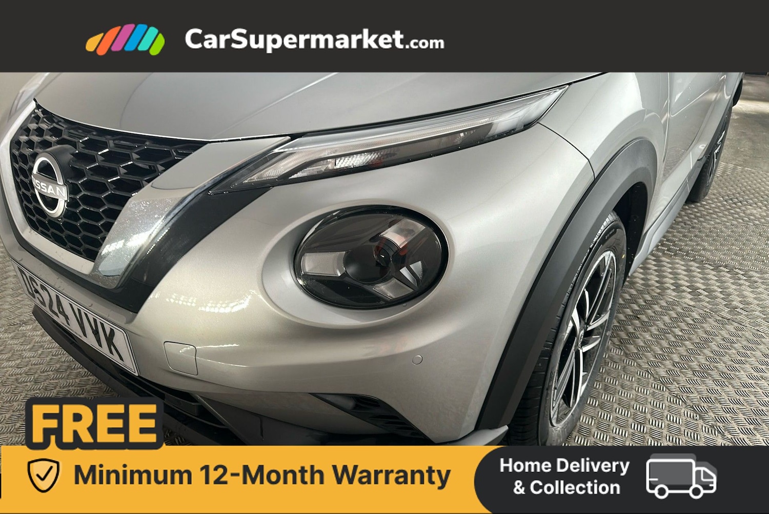 Used Nissan Juke 2024 for sale - 76385511: Photo 20