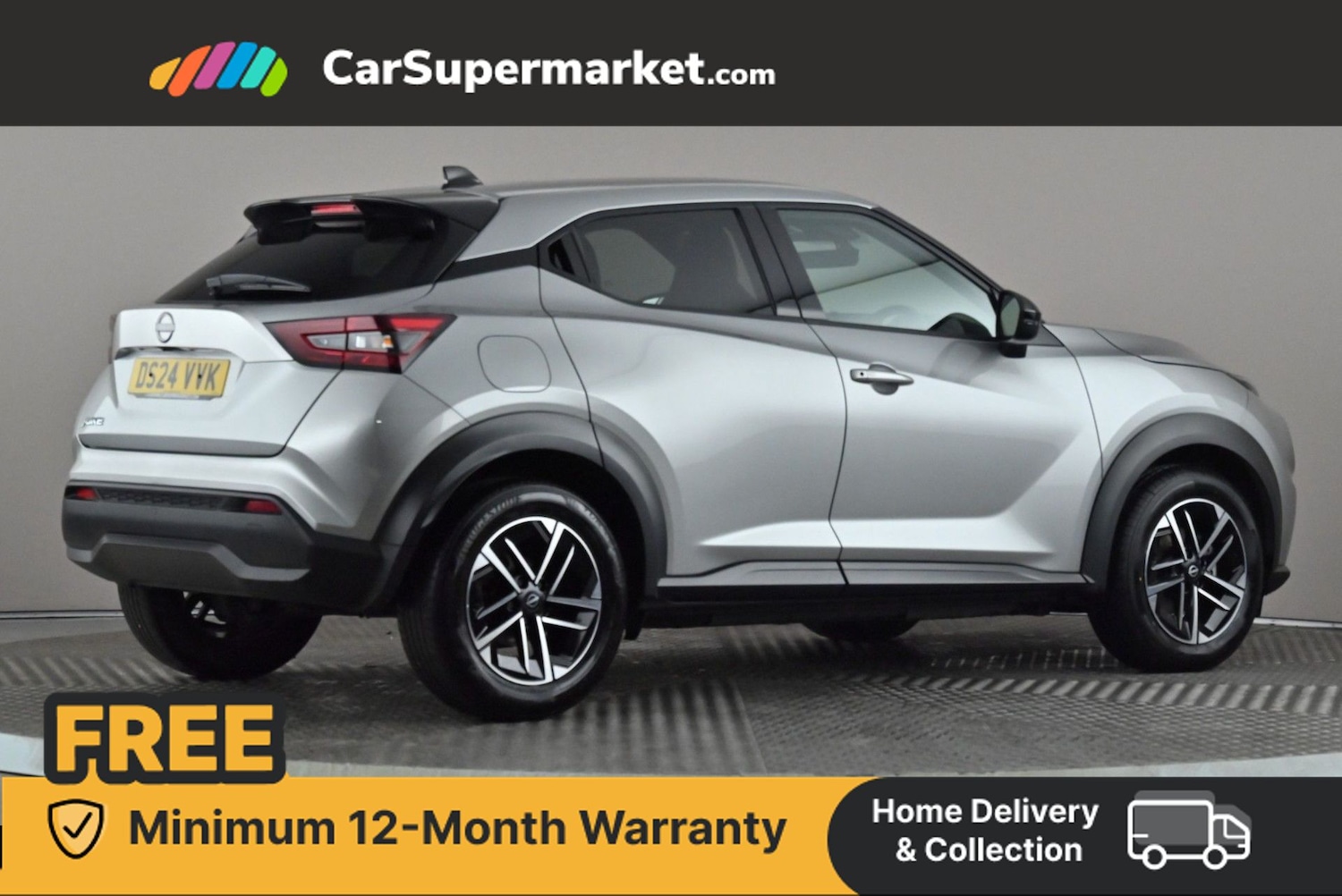 Used Nissan Juke 2024 for sale - 76385511: Photo 6