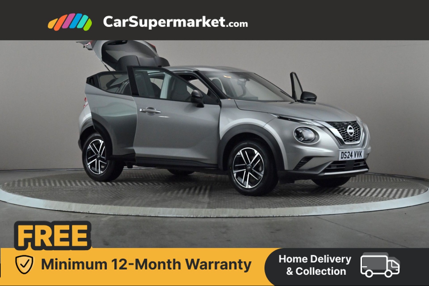 Used Nissan Juke 2024 for sale - 76385511: Photo 7