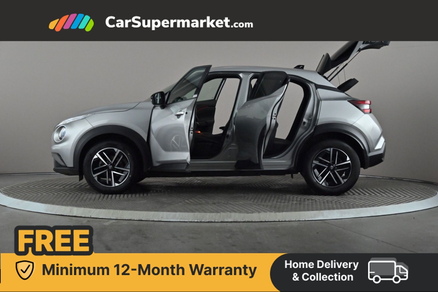 Used Nissan Juke 2024 for sale - 76385511: Photo 9