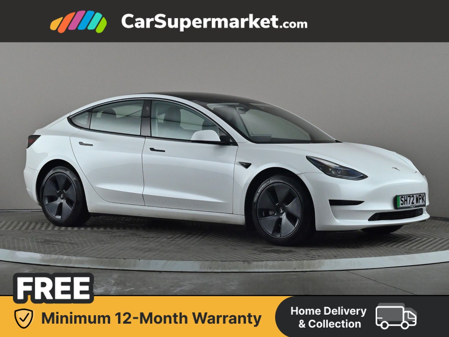 Used Tesla Model 3 2023 for sale - 77904513: Photo 1