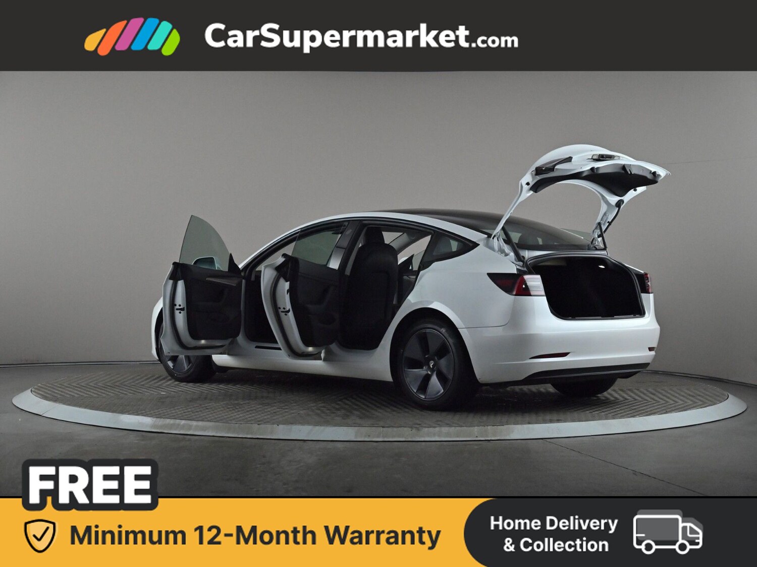 Used Tesla Model 3 2023 for sale - 77904513: Photo 10