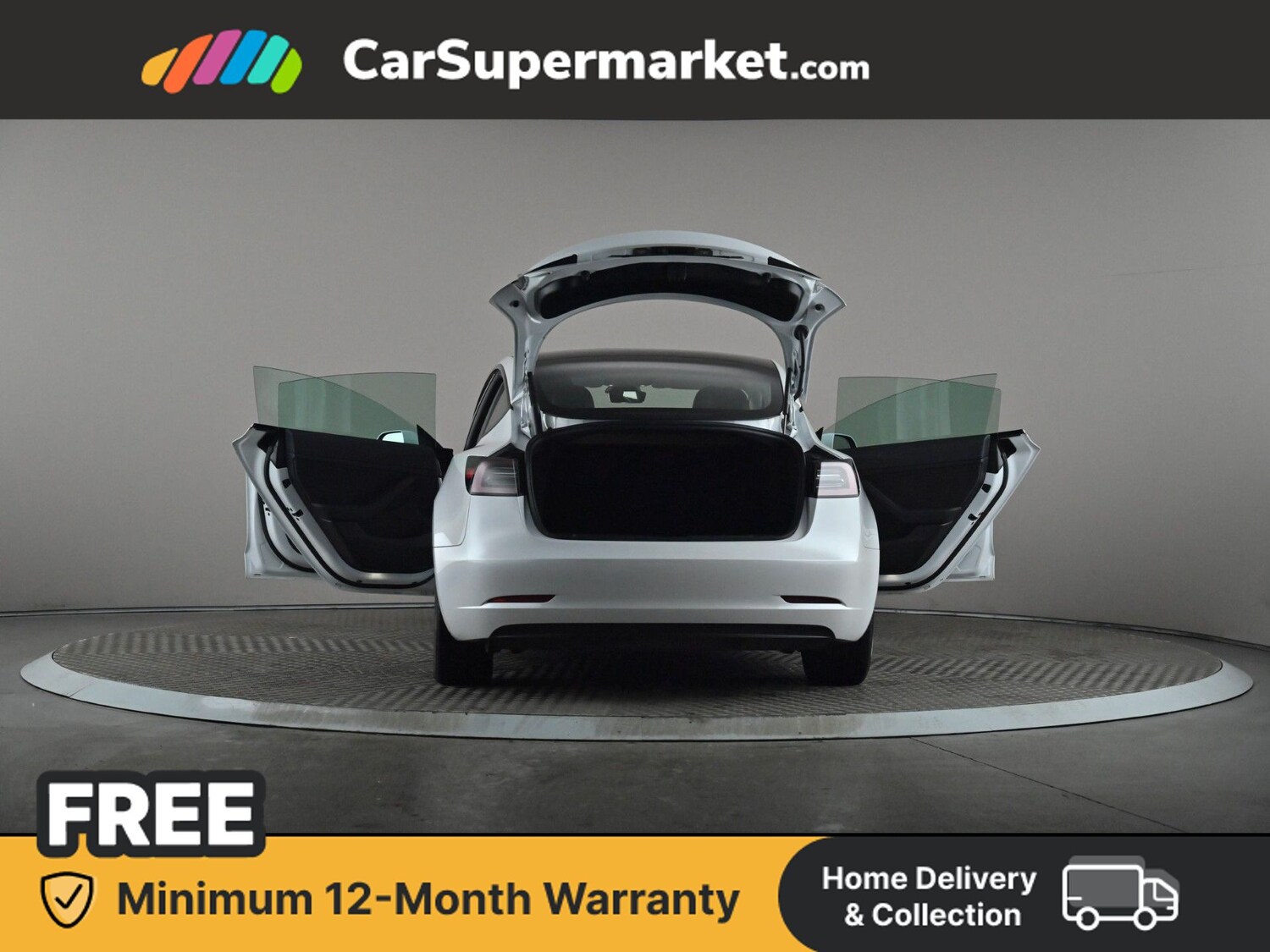 Used Tesla Model 3 2023 for sale - 77904513: Photo 11