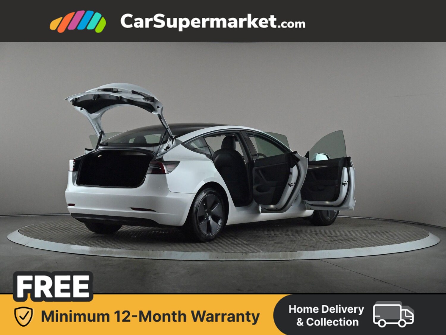 Used Tesla Model 3 2023 for sale - 77904513: Photo 12