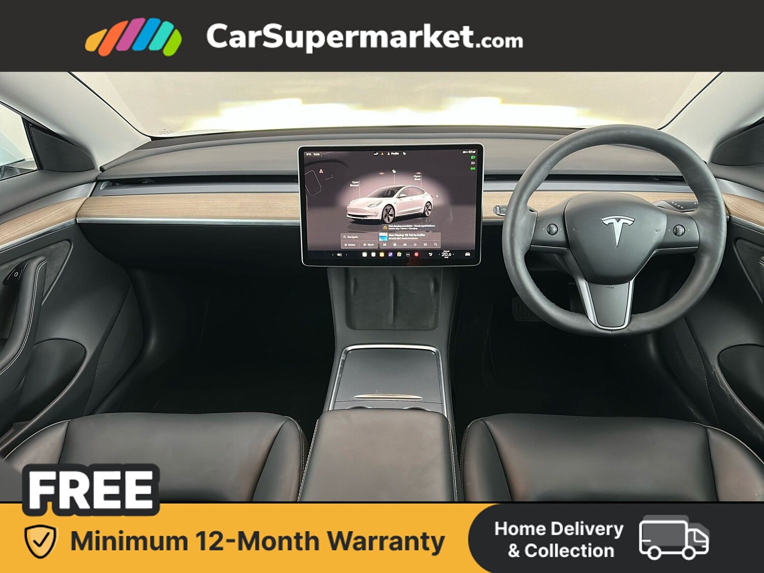 Used Tesla Model 3 2023 for sale - 77904513: Photo 13
