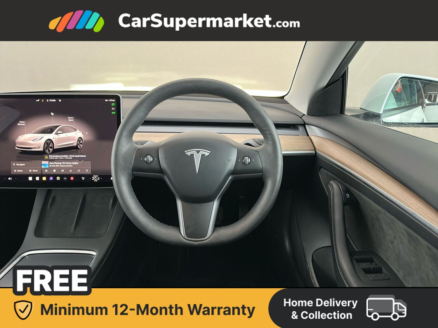 Used Tesla Model 3 2023 for sale - 77904513: Photo 14