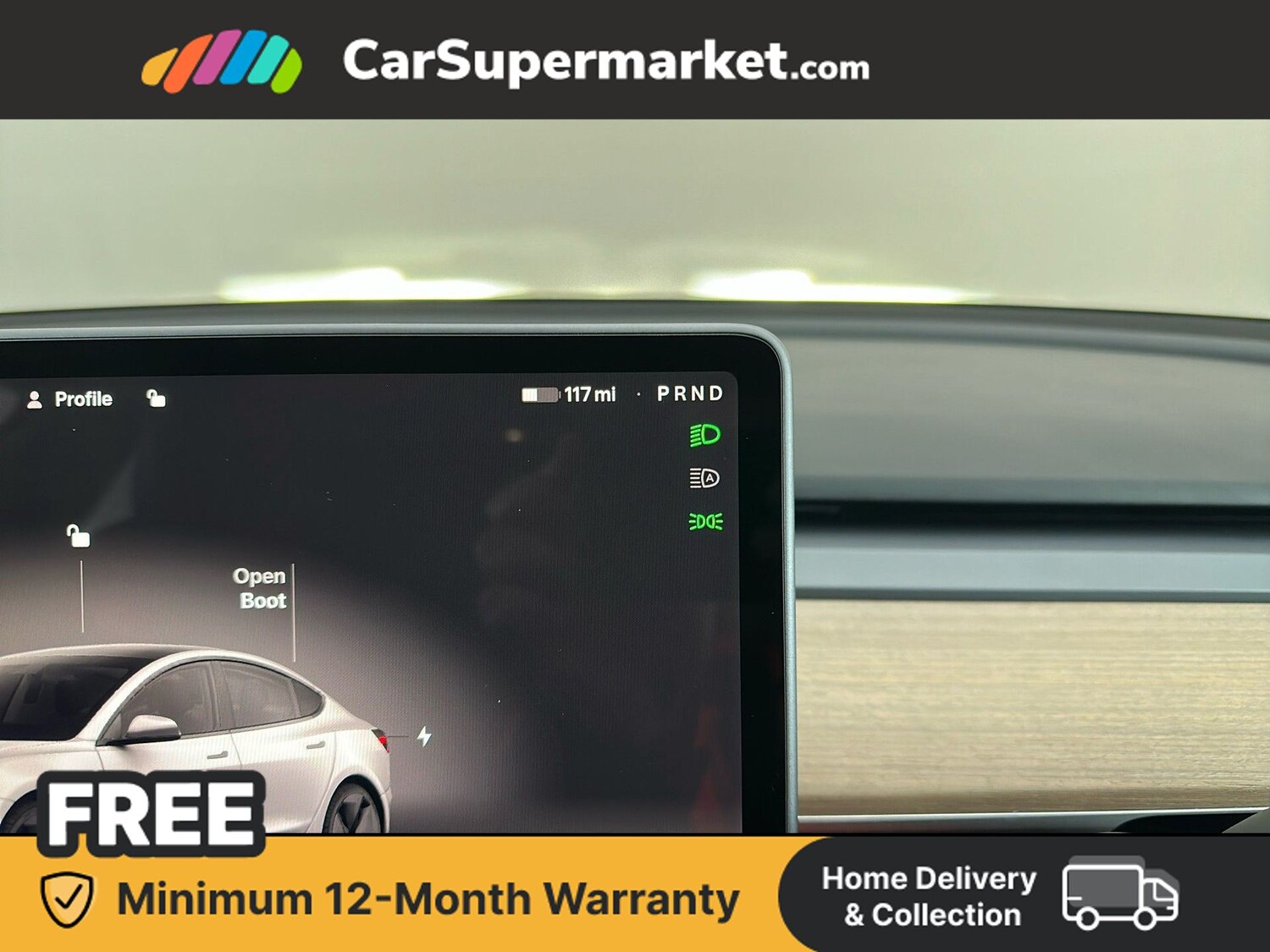 Used Tesla Model 3 2023 for sale - 77904513: Photo 15