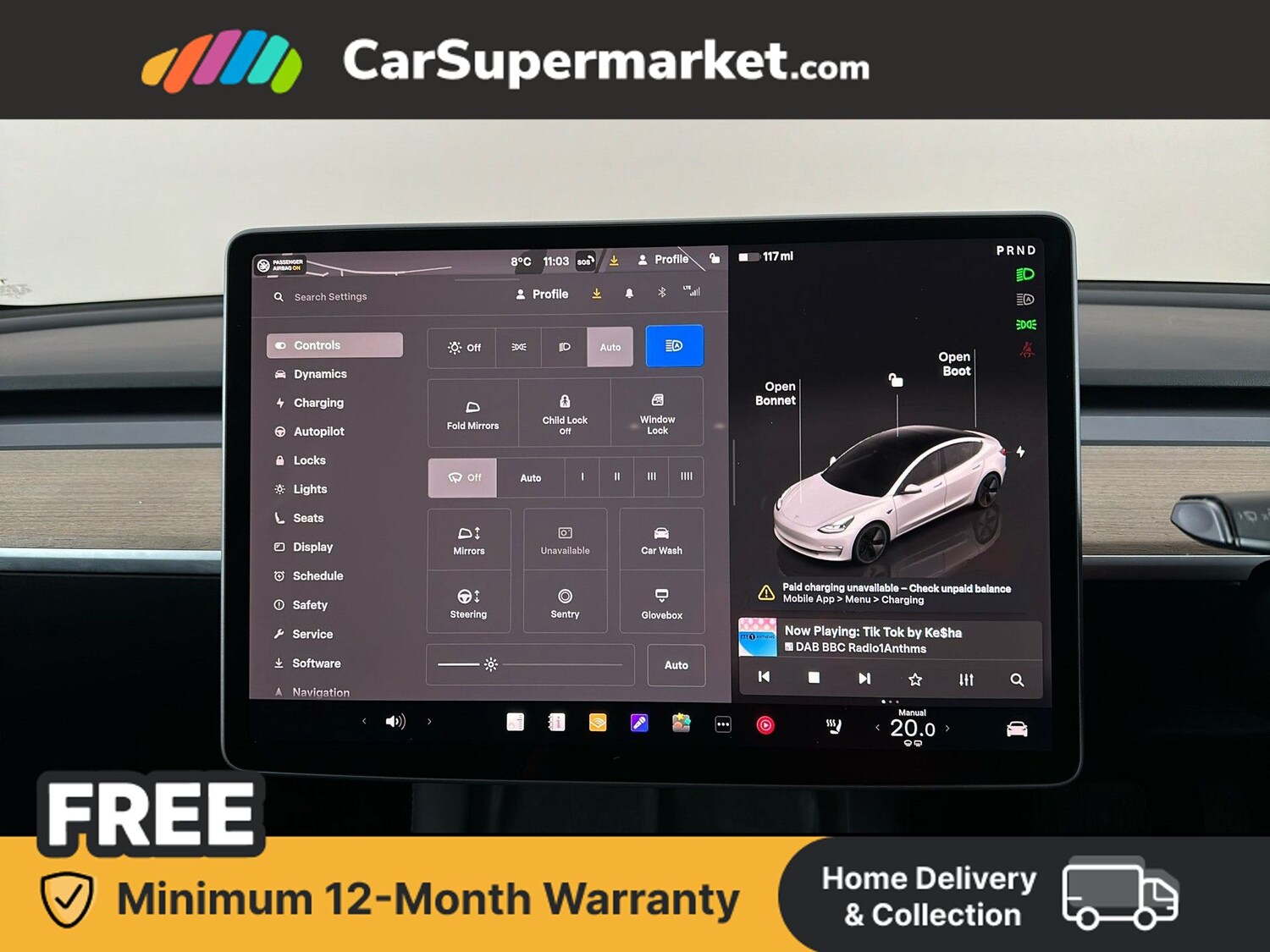 Used Tesla Model 3 2023 for sale - 77904513: Photo 16