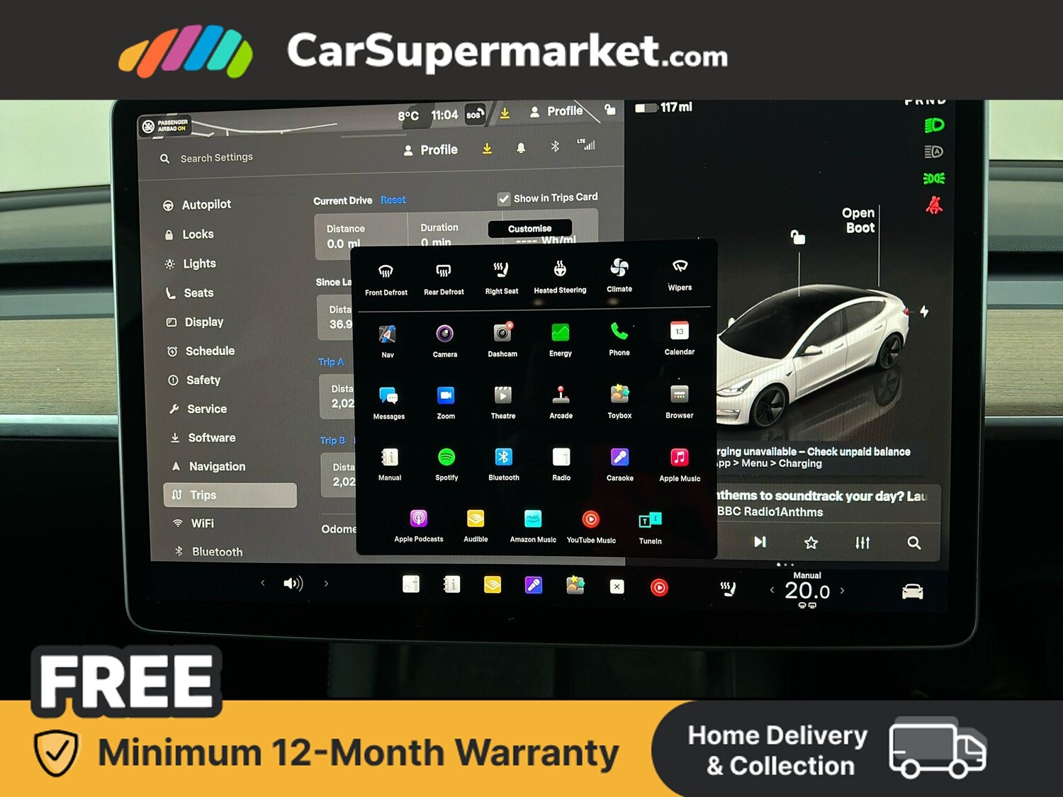 Used Tesla Model 3 2023 for sale - 77904513: Photo 24