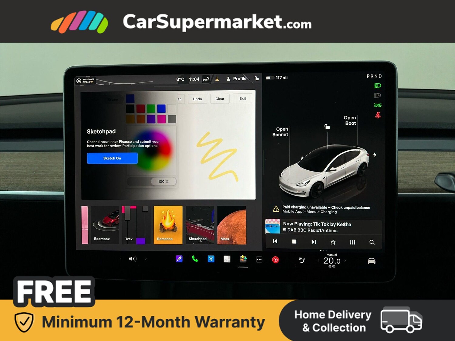 Used Tesla Model 3 2023 for sale - 77904513: Photo 28