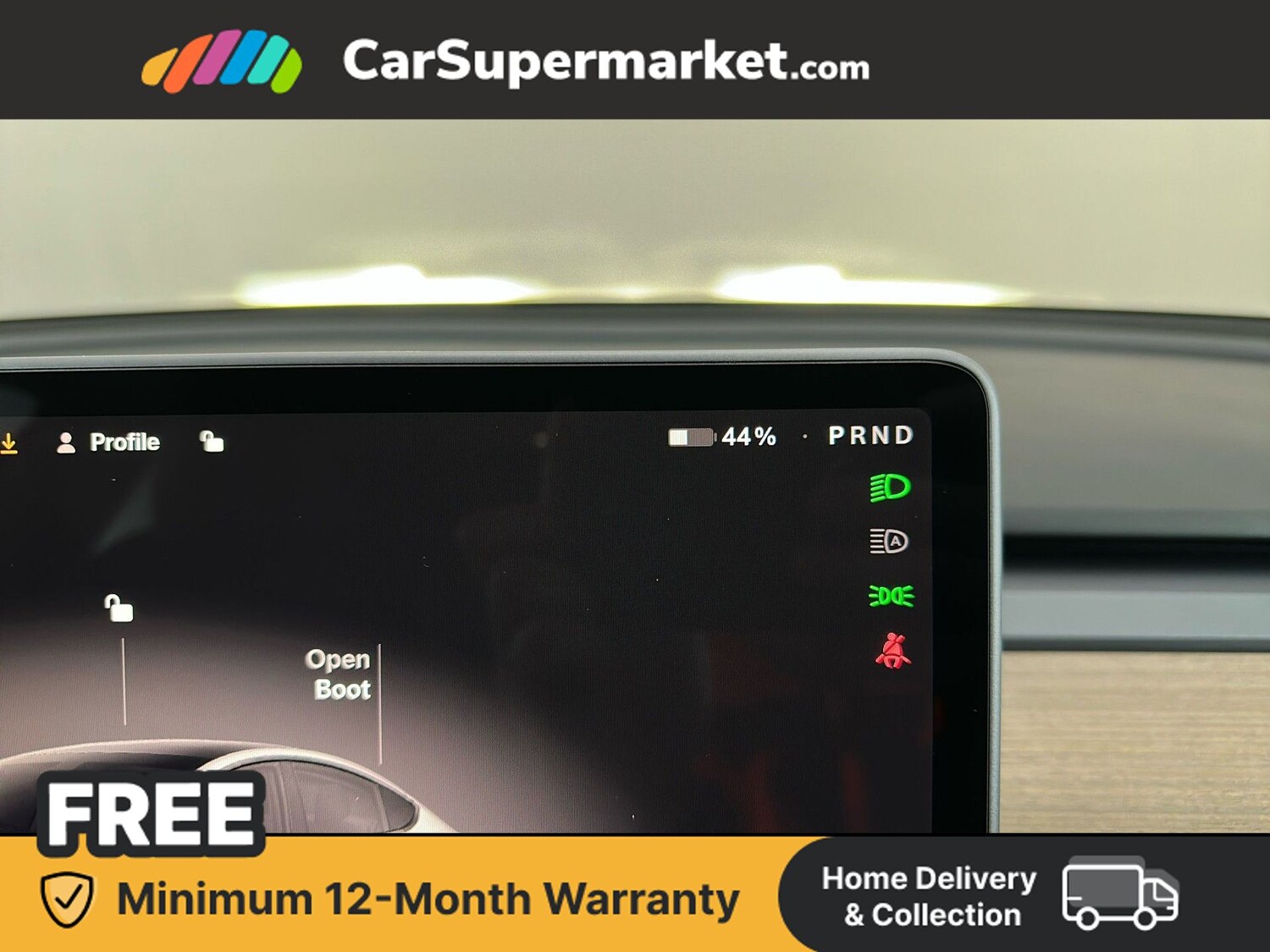 Used Tesla Model 3 2023 for sale - 77904513: Photo 34