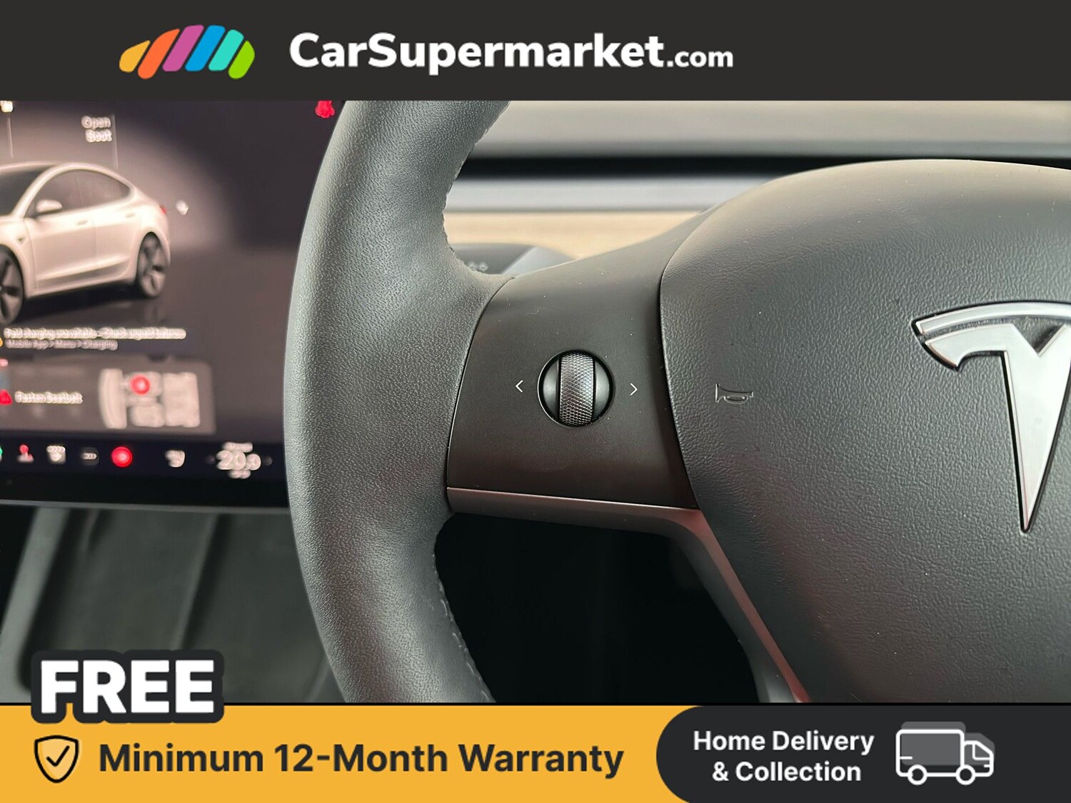 Used Tesla Model 3 2023 for sale - 77904513: Photo 35