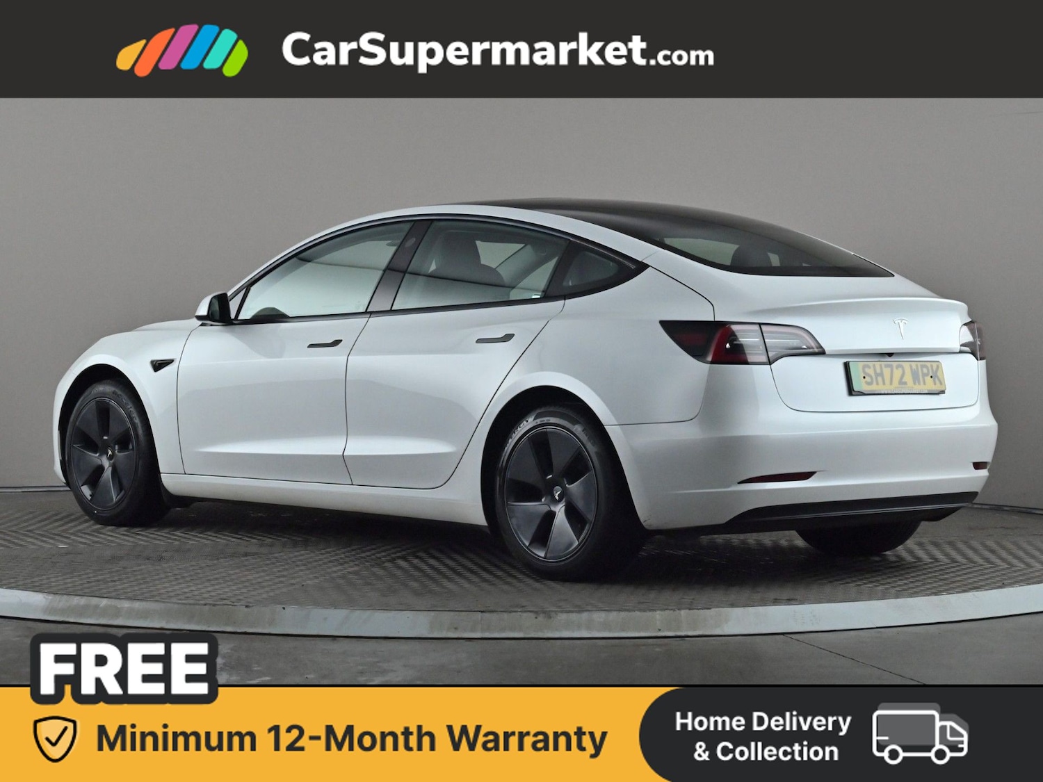 Used Tesla Model 3 2023 for sale - 77904513: Photo 4