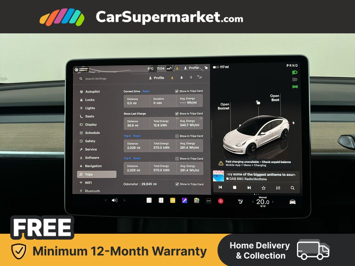 Used Tesla Model 3 2023 for sale - 77904513: Photo 40