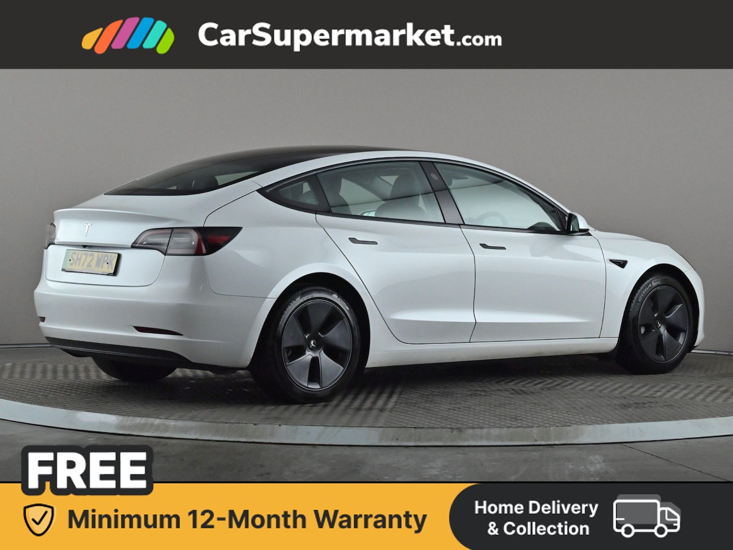 Used Tesla Model 3 2023 for sale - 77904513: Photo 6
