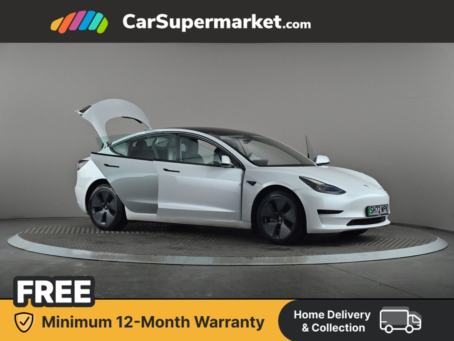 Used Tesla Model 3 2023 for sale - 77904513: Photo 7