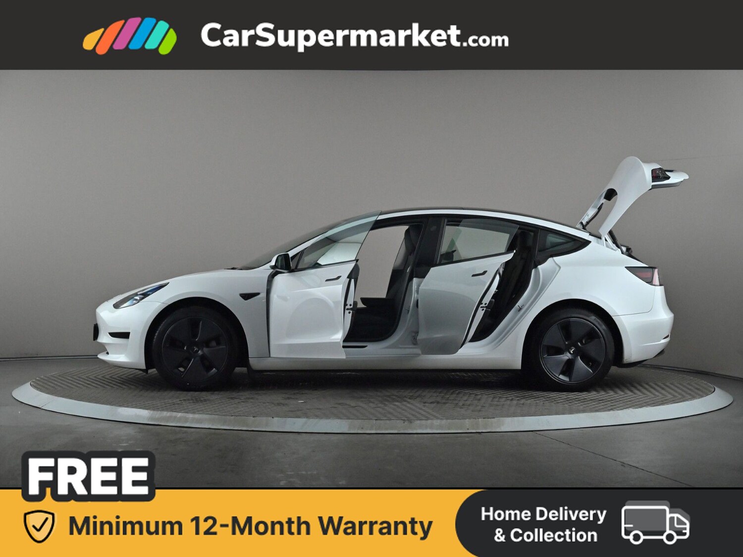 Used Tesla Model 3 2023 for sale - 77904513: Photo 9
