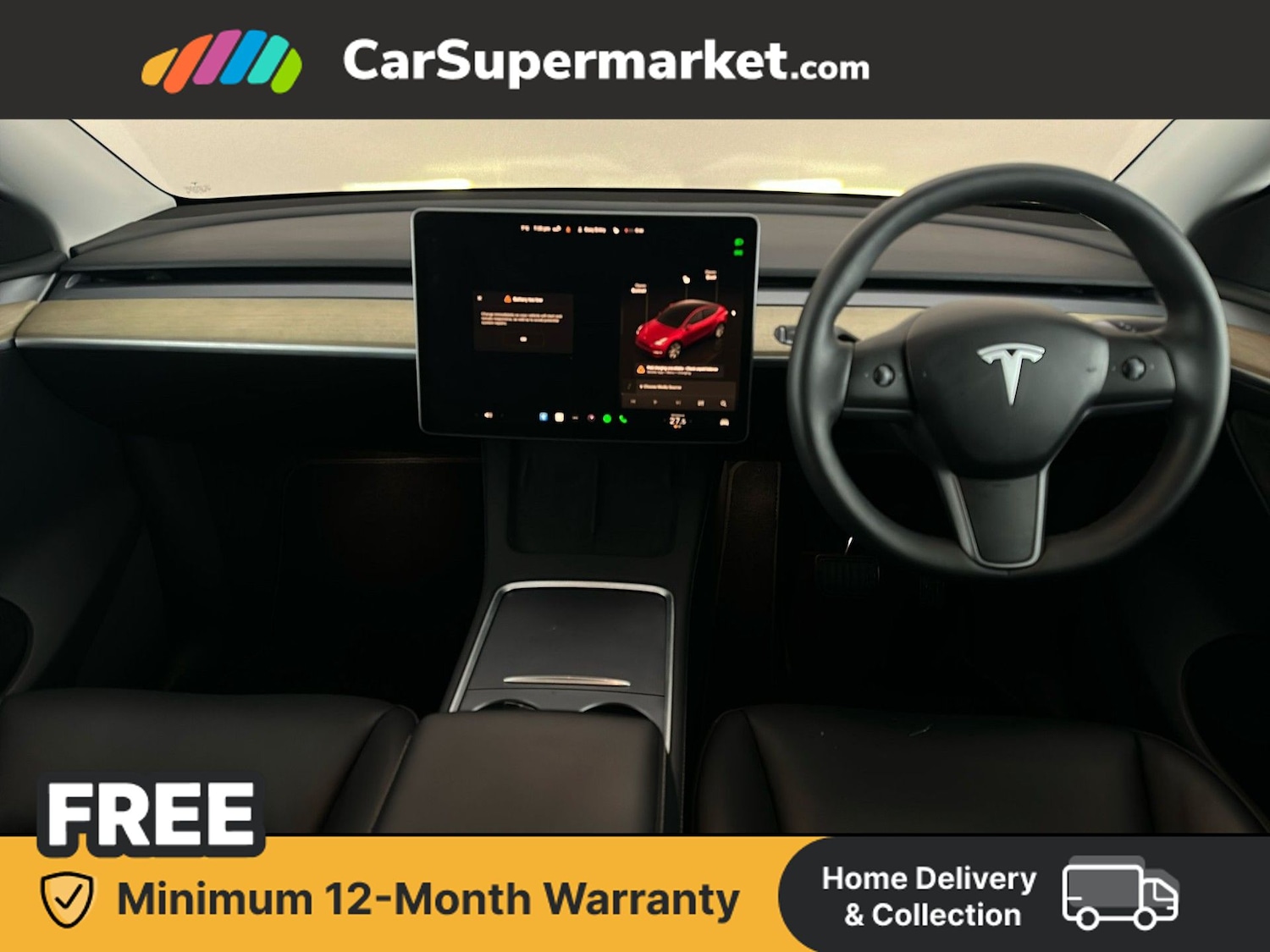 Used Tesla Model Y 2022 for sale - 77577603: Photo 13