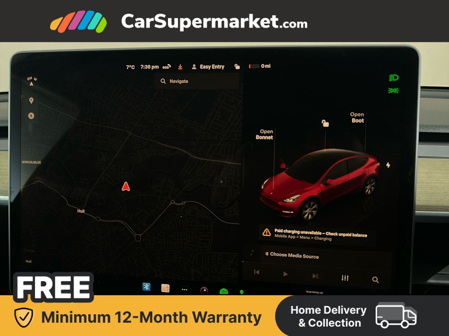 Used Tesla Model Y 2022 for sale - 77577603: Photo 15