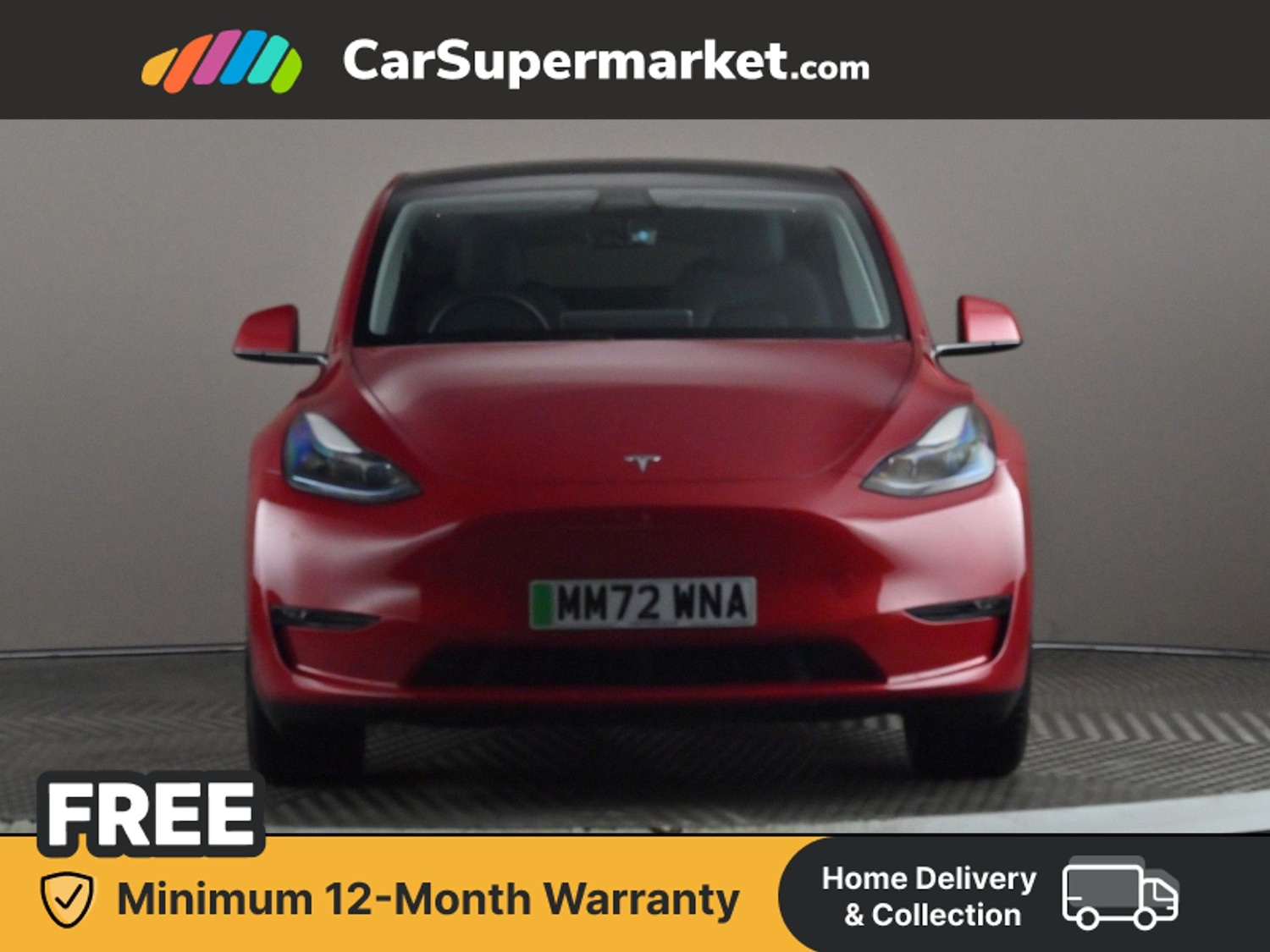 Used Tesla Model Y 2022 for sale - 77577603: Photo 2