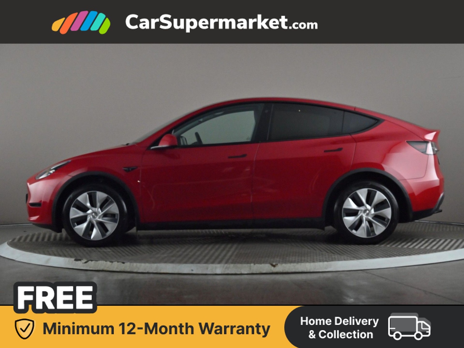 Used Tesla Model Y 2022 for sale - 77577603: Photo 3