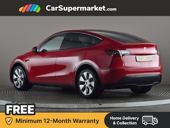 Used Tesla Model Y 2022 for sale - 77577603: Photo